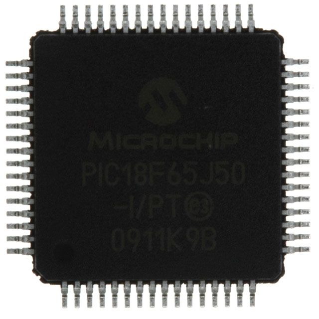 PIC18F65J50-I/PT